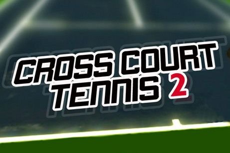 download Cross court tennis 2 apk